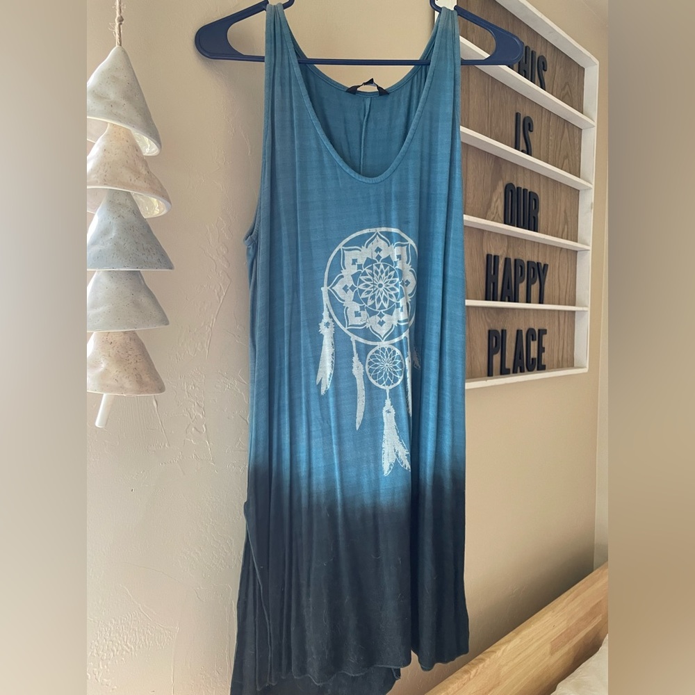 dream catcher long tshirt